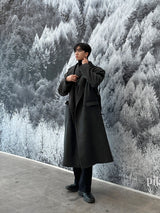 Hour Maximal Double Coat (2color)