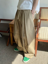 Grimentz wide pants 