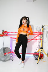 ハイスーパーバンドトップ / TOP(8997) High Super band top