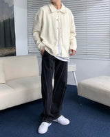 OWN モーニングニットカーディガン / OWN Morning Knit Cardigan (4 colors)