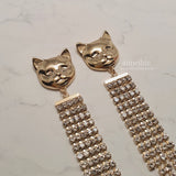 シティオブブラインディングライツピアス / Melbie The Cat Series - City of Blinding Lights Piercing (Gold ver.)