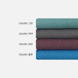 LMN Brooklyn Pigment Washing Oversized Fit Hoodie (4 colors)
