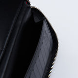 マイクロオプレラージウォレット/MICRO OPLE LARGE WALLET-BLACK