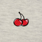 スモールチェリースタンダードtシャツ