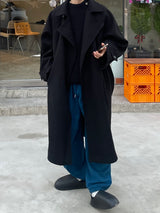 Eska button knit