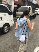 アレンナイロンベスト