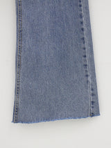 オンエアブーツカットデニムパンツ / No.1033 On-air bootcut denim pants