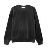 モヘアオーバーカラーニット（8色）