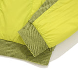 CHERRY REVERSIBLE OUTDOOR JACKET [LIME]