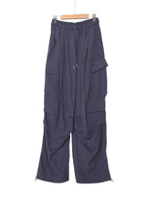 カラーカーゴナイロンパンツ / color nylon cargo pants