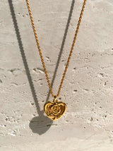 ラブアフェアネックレス / Love Affair Necklace (4645908447350)