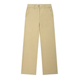 キルシー女性スモールチェリーコットンパンツ／WOMEN SMALL CHERRY COTTON PANTS KA [BEIGE] (6597398691958)