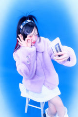 ソフトラブファージャケット