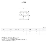 メモリーナイロンバルミューダパンツ