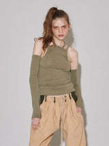 ウールウォーマーＴシャツ / WOOL WARMER T-SHIRT