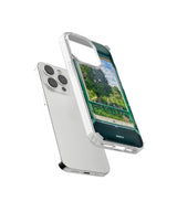 [ジェルハード]モネ 庭園 窓 スマホケース/[Gelhard] Monet Garden Window Phone Case