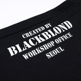 BBD アローグラフィティロゴジップアップフードジャケット