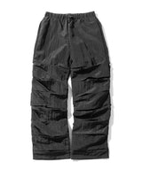 CRUMBLE NYLON PANTS (6565175033974)