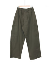 オープンポケットカーゴパンツ / open pocket cargo pants