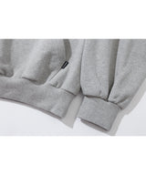 ベースボールジャージフーディー