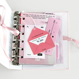 oab message pack / scrap sticker set