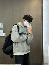 オーバーサイズブルックリンフーディ / Oversized-fit Brooklyn Hoodie (3 colors)