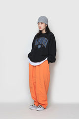 アンダージッパージョガーパンツ / Under Zipper Jogger Pants