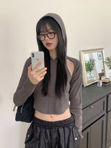 Sotet vintage horn-rimmed glasses
