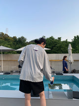 ウィーニーコットンスリットショーツ