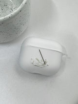 Cozy Incense AirPods Case_Matt