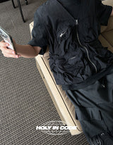 No.0265 フィッシングナイロンベスト