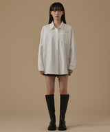 RELAXE FIT SHIRT