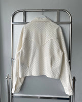 オリビアパンチングジャケット / YM Olivia Punching Jacket (2 colors)
