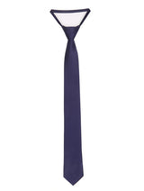 No.0072 satin basic auto necktie (9color)