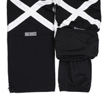 ニューポットXリフレクティブトラックパンツ / BSR2223FWPT026 NEW POT-X REFLECTIVE TRACK PANTS BLACK