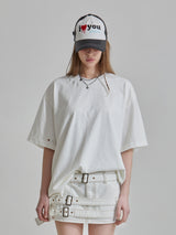 DRILL T-SHIRT