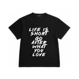 ライフTシャツ / LIFE T-SHIRTS 3COLOR