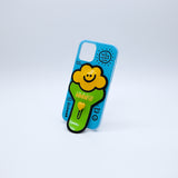 SUN CASE FLOWER PATCH SKYBLUE (6554465108086)