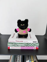 Cosymosy カスタムキャットキーリング (Only Cat, Except Clothes and Accessories)