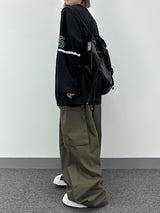 メッシュミニバックパック