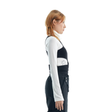 ホールニットトップスセット/HOLE KNIT TOP set : "Not your business"