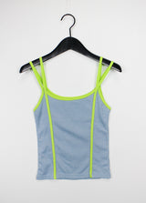 コルティックスリーブレス / Cortic Sleeveless (2color)