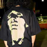 ザマンショートスリーブTシャツ / The Man Short Sleeve T-Shirt (2color)