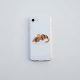 Loaf cat phone case
