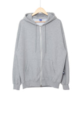 デイリーザリーフードジップアップ / Daily Zurry Hood Zip-Up
