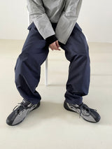 Wearable patch round pants