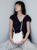 COTTAGE BAG [ EGG ]