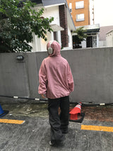 ニコルジッパーバンディングパンツ