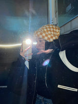 Checker UG Beanie (3color) (6645503033462)