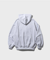 バブルロゴフーディー/Burble Logo Hoodie (Melange)